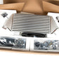 GrimmSpeed Top Mount Intercooler Kit Inc. Splitter For Subaru 08-14 WRX
