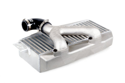 GrimmSpeed Top Mount Intercooler Thermal Dispersant Black- For Subaru 02-07 WRX 04-21 STI 04-08 FXT