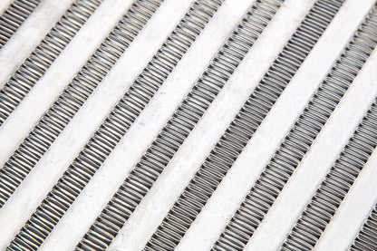 GrimmSpeed Top Mount Intercooler Thermal Dispersant Black- For Subaru 02-07 WRX 04-21 STI 04-08 FXT