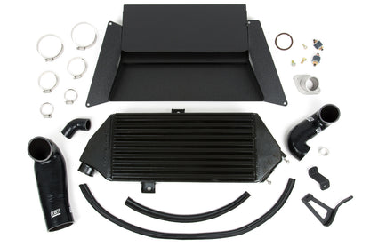 GrimmSpeed Top Mount Intercooler Kit Inc. Splitter For Subaru 05-09 LGT