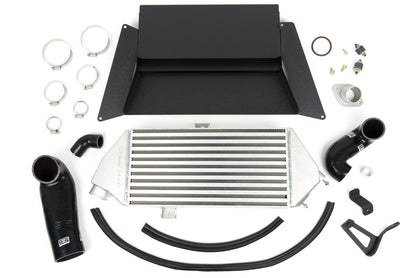 GrimmSpeed Top Mount Intercooler Kit Inc. Splitter For Subaru 05-09 LGT