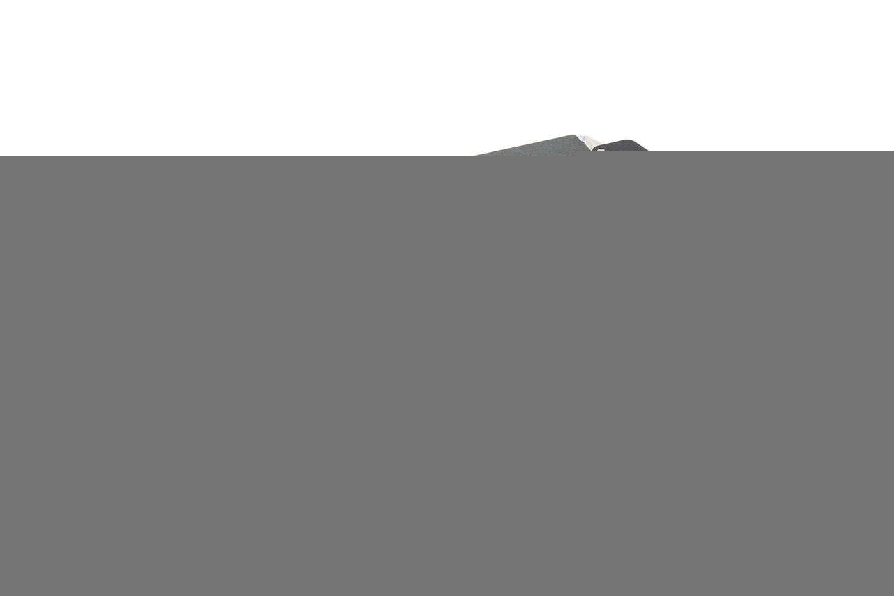 GrimmSpeed Top Mount Intercooler Kit Inc. Splitter Thermal Dispersant Black For Subaru 05-09 LGT