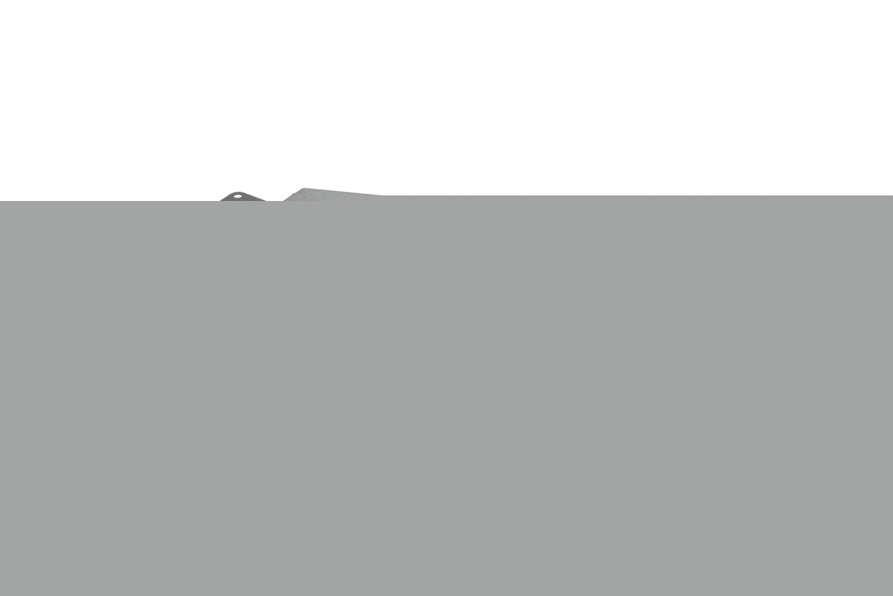 GrimmSpeed Top Mount Intercooler Kit Inc. Splitter Thermal Dispersant Black For Subaru 05-09 LGT