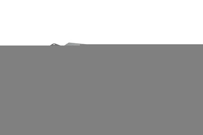 GrimmSpeed Top Mount Intercooler Kit Inc. Splitter Thermal Dispersant Black For Subaru 05-09 LGT