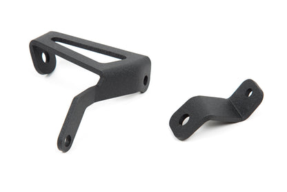 GrimmSpeed Top Mount Intercooler Kit Inc. Splitter Thermal Dispersant Black For Subaru 08-14 WRX