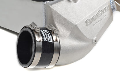 GrimmSpeed Top Mount Intercooler Kit Inc. Splitter For Subaru 15-21 WRX