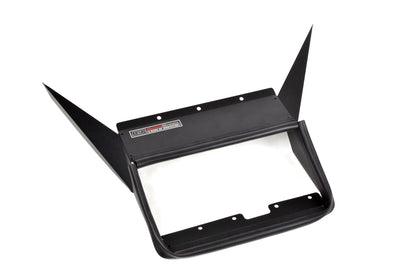 GrimmSpeed Top Mount Intercooler Kit Inc. Splitter For Subaru 15-21 WRX