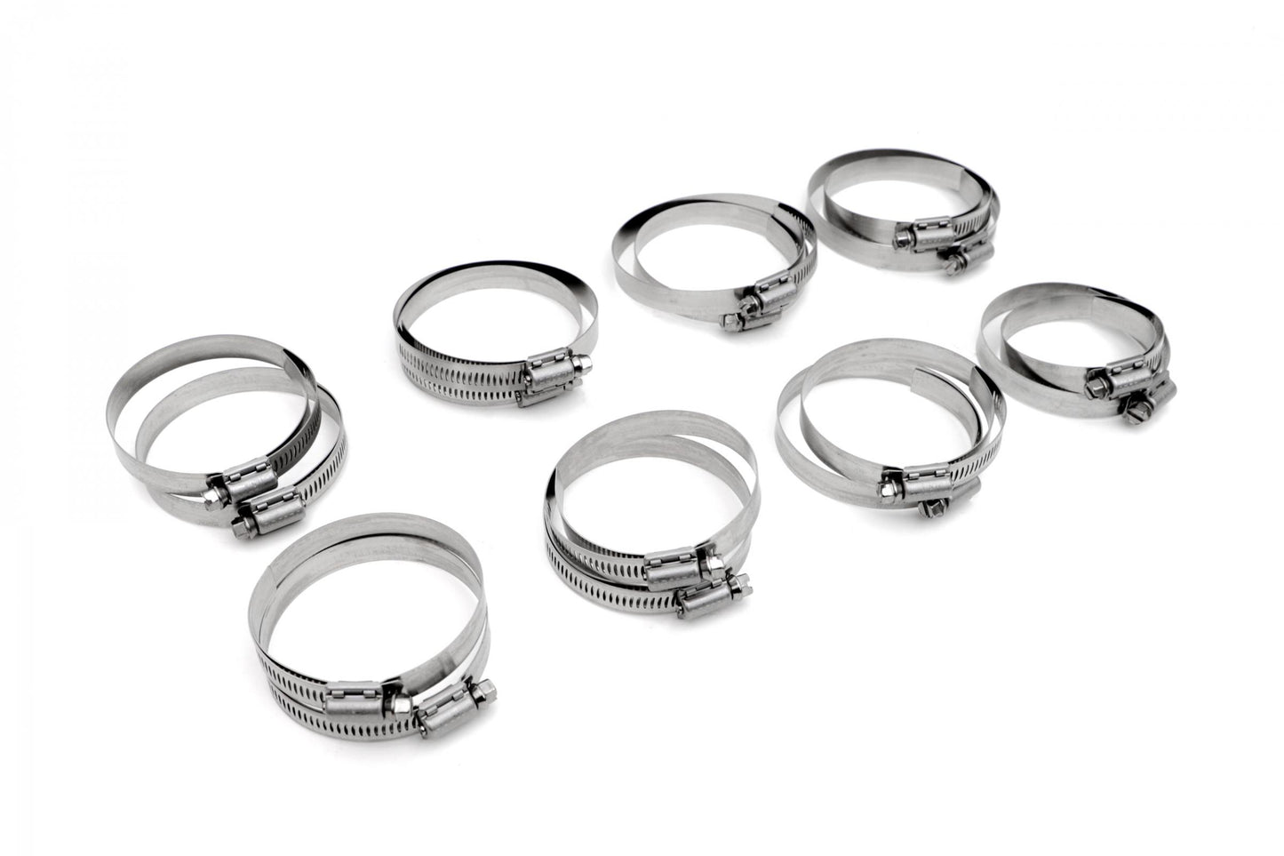 GrimmSpeed Front Mount Intercooler Kit Inc. Red Piping For Subaru 08-14 STI