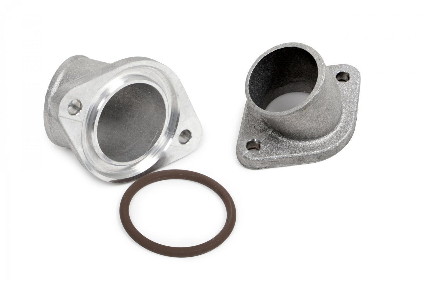 GrimmSpeed Front Mount Intercooler Kit Inc. Red Piping For Subaru 08-14 WRX