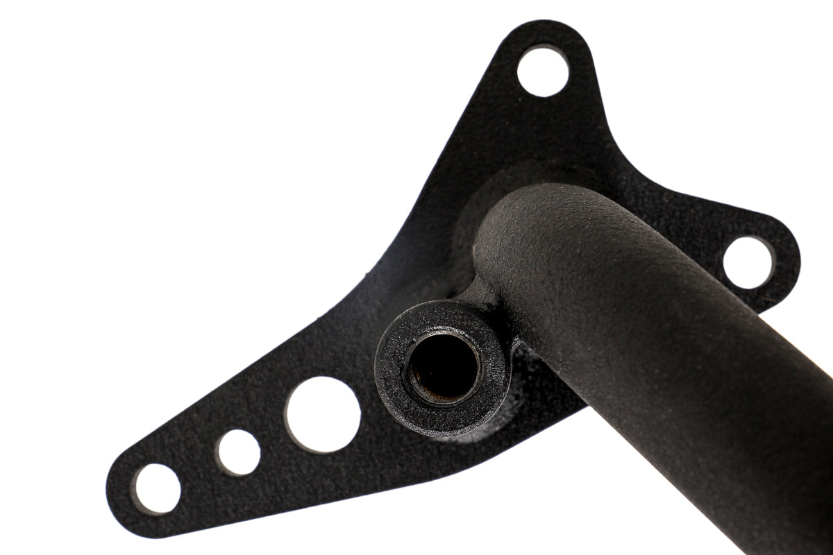 GrimmSpeed Front Mount Intercooler Bumper Bar Black Coated For Subaru 08-14 WRX/STI