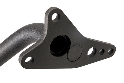 GrimmSpeed Front Mount Intercooler Bumper Bar Black Coated For Subaru 08-14 WRX/STI