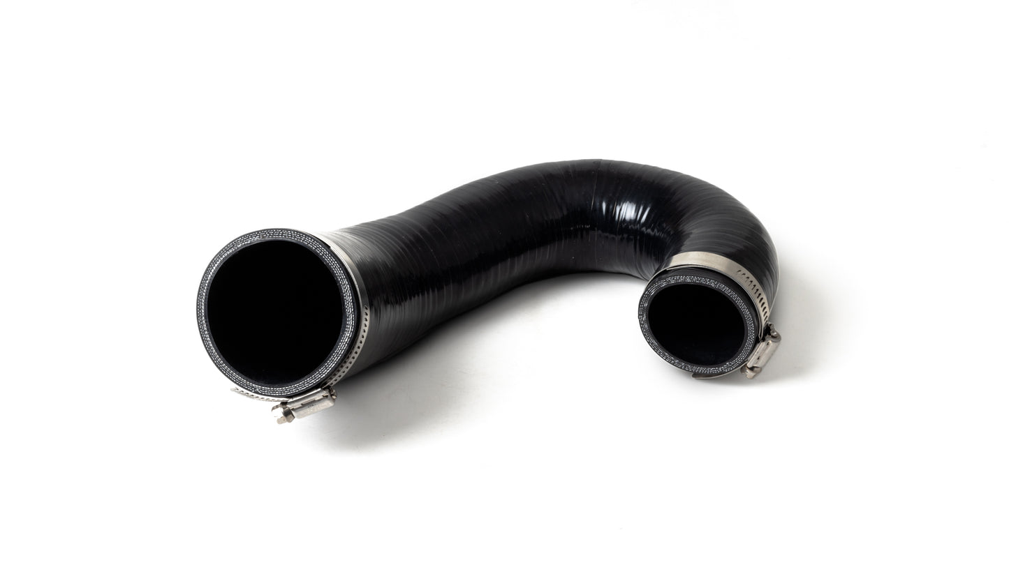 GrimmSpeed Front Mount Intercooler 'STI-Style' Turbo Outlet Hose For Subaru 08-14 WRX