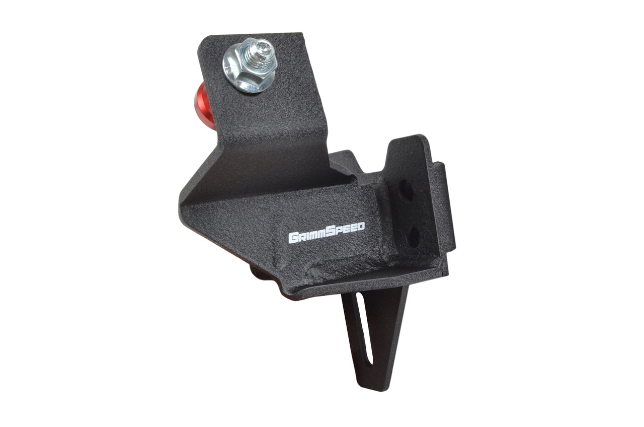 GrimmSpeed Master Cylinder Brace For Subaru 08-14 Impreza/WRX/STI mid 07-09 VDC Legacy - Graveyard Performance