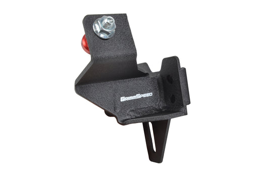 GrimmSpeed Master Cylinder Brace For Subaru 08-14 Impreza/WRX/STI mid 07-09 VDC Legacy - Graveyard Performance