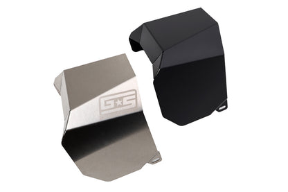 GrimmSpeed Turbo Heat Shield V2 For Subaru 02-21Turbo EJ Engines - Graveyard Performance