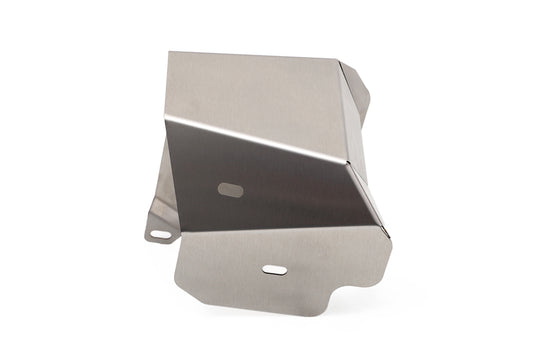 GrimmSpeed Turbo Heat Shield V2 For Subaru 02-21Turbo EJ Engines - Graveyard Performance