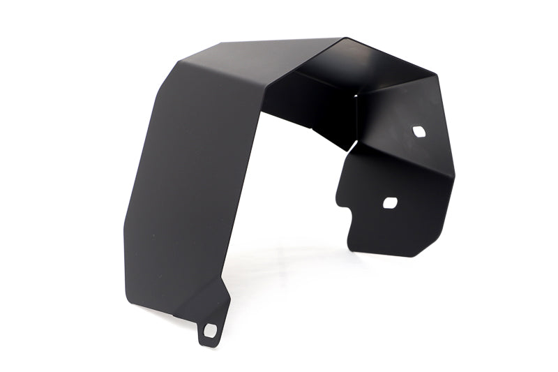 GrimmSpeed Turbo Heat Shield V2 For Subaru 02-21Turbo EJ Engines - Graveyard Performance