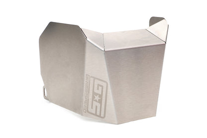 GrimmSpeed Turbo Heat Shield V2 For Subaru 02-21Turbo EJ Engines - Graveyard Performance