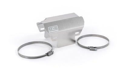 GrimmSpeed J-Pipe Heat Shield Direct Fit for  V2 GESI-Catted J-Pipe