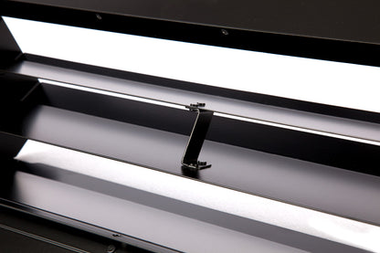 GrimmSpeed Top Mount Intercooler Splitter For Subaru 02-03 WRX w/OEM Scoop