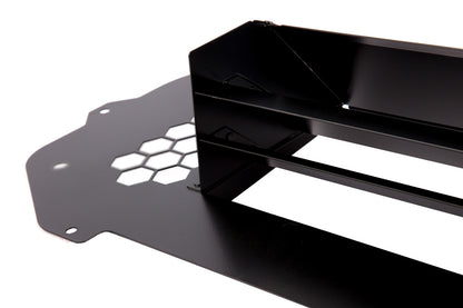 GrimmSpeed Top Mount Intercooler Splitter For Subaru 02-03 WRX w/JDM STI Scoop