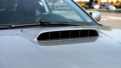 GrimmSpeed Top Mount Intercooler Splitter For Subaru 06-07 WRX/STI w/OEM Scoop