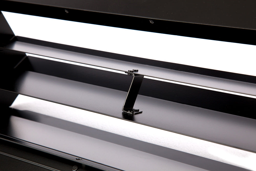 GrimmSpeed Top Mount Intercooler Splitter For Subaru 06-07 WRX/STI w/OEM Scoop