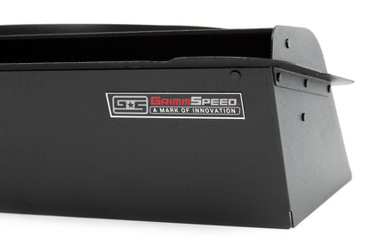 GrimmSpeed Top Mount Intercooler Splitter For Subaru 04-08 FXT w/OEM or JDM STI Scoop and GS/04-07 STI TMIC