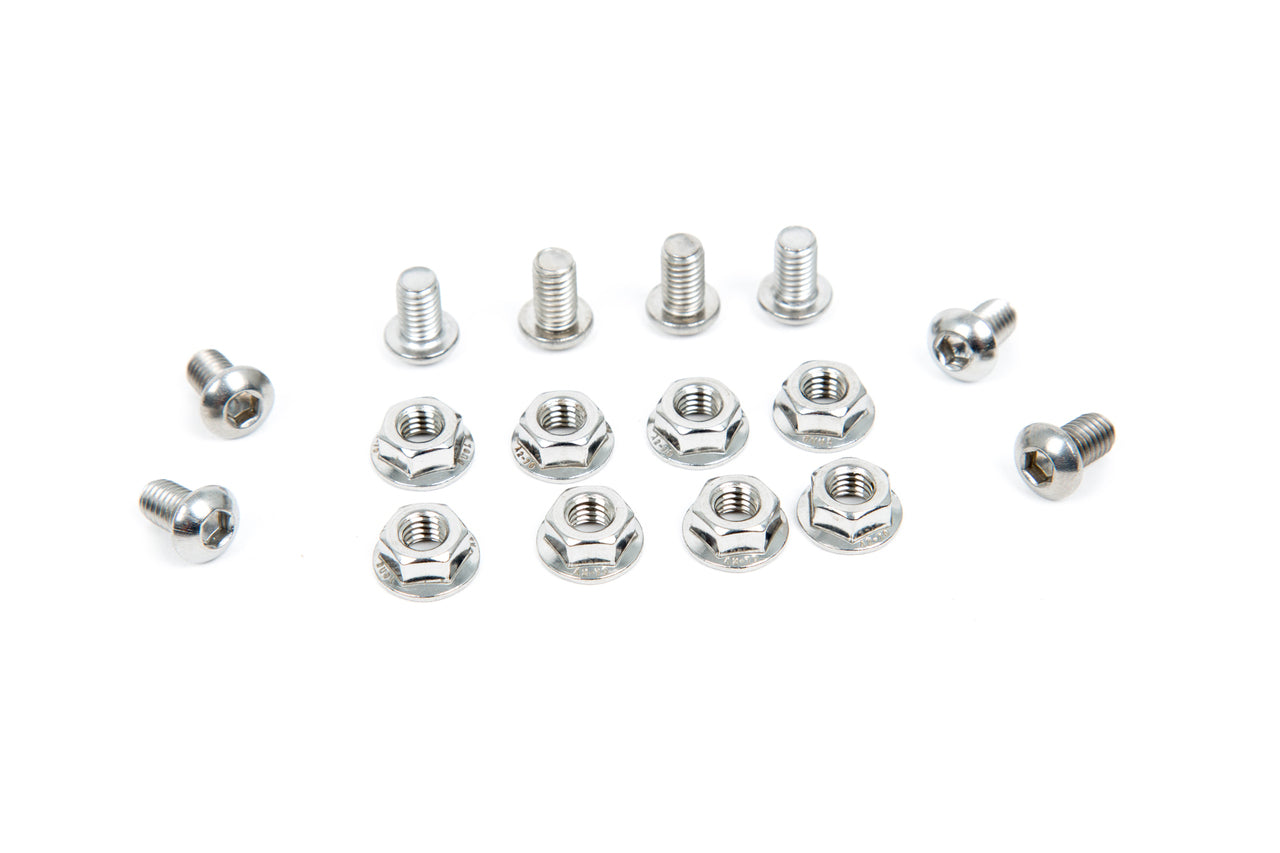 GrimmSpeed Top Mount Intercooler Splitter For Subaru 08-14 STI w/GS TMIC