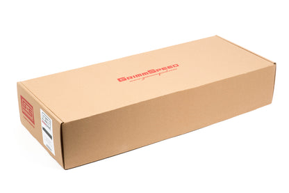 GrimmSpeed Top Mount Intercooler Splitter For Subaru 08-14 STI w/GS TMIC