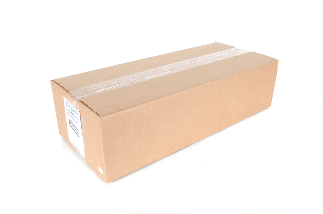 GrimmSpeed Top Mount Intercooler Splitter For Subaru 15-21 STI w/GS TMIC