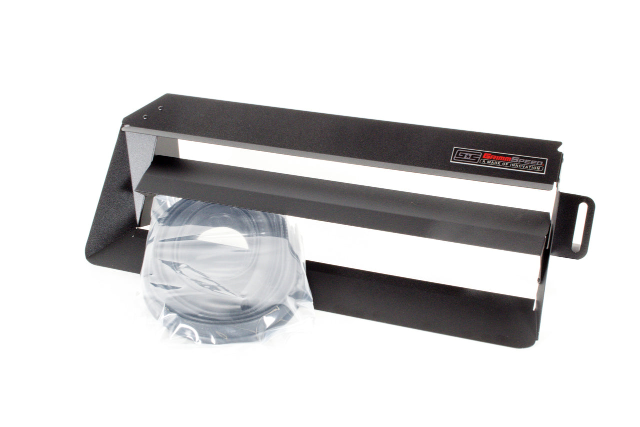 GrimmSpeed Top Mount Intercooler Splitter For Subaru 15-21 STI w/GS TMIC