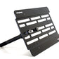 GrimmSpeed License Plate Relocation Kit 18+ WRX/STI/Crosstrek 13+ BRZ/FRS/86 17+ Impreza Non-Turbo 10-19 Legacy/Outback