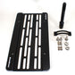 GrimmSpeed License Plate Relocation Kit 18+ WRX/STI/Crosstrek 13+ BRZ/FRS/86 17+ Impreza Non-Turbo 10-19 Legacy/Outback