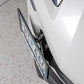 GrimmSpeed License Plate Relocation Kit 18+ WRX/STI/Crosstrek 13+ BRZ/FRS/86 17+ Impreza Non-Turbo 10-19 Legacy/Outback