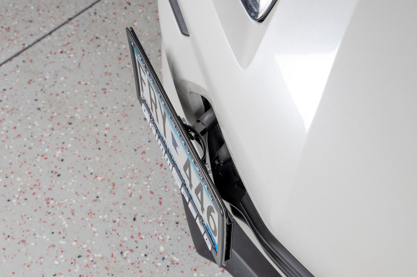 GrimmSpeed License Plate Relocation Kit 18+ WRX/STI/Crosstrek 13+ BRZ/FRS/86 17+ Impreza Non-Turbo 10-19 Legacy/Outback