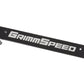 GrimmSpeed License Plate Delete For 02-05 Subaru Impreza/WRX/STi