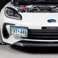 GrimmSpeed License Plate Delete For 02-05 Subaru Impreza/WRX/STi