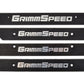 GrimmSpeed License Plate Delete For 02-05 Subaru Impreza/WRX/STi