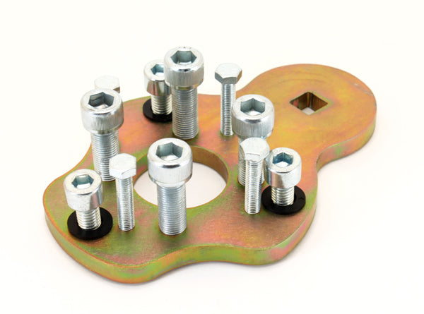 GrimmSpeed Crank Pulley Removal/ Install Tool For Subaru - Graveyard Performance