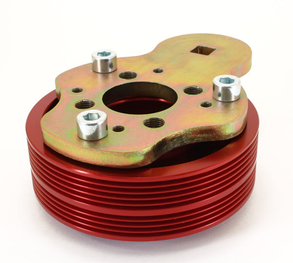 GrimmSpeed Crank Pulley Removal/ Install Tool For Subaru - Graveyard Performance