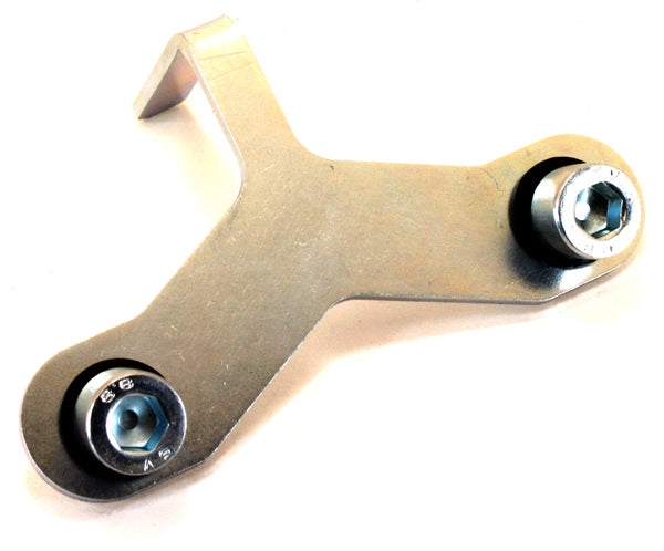 GrimmSpeed Lightweight Crank Pulley Black For Subaru All EJ Engines - Graveyard Performance