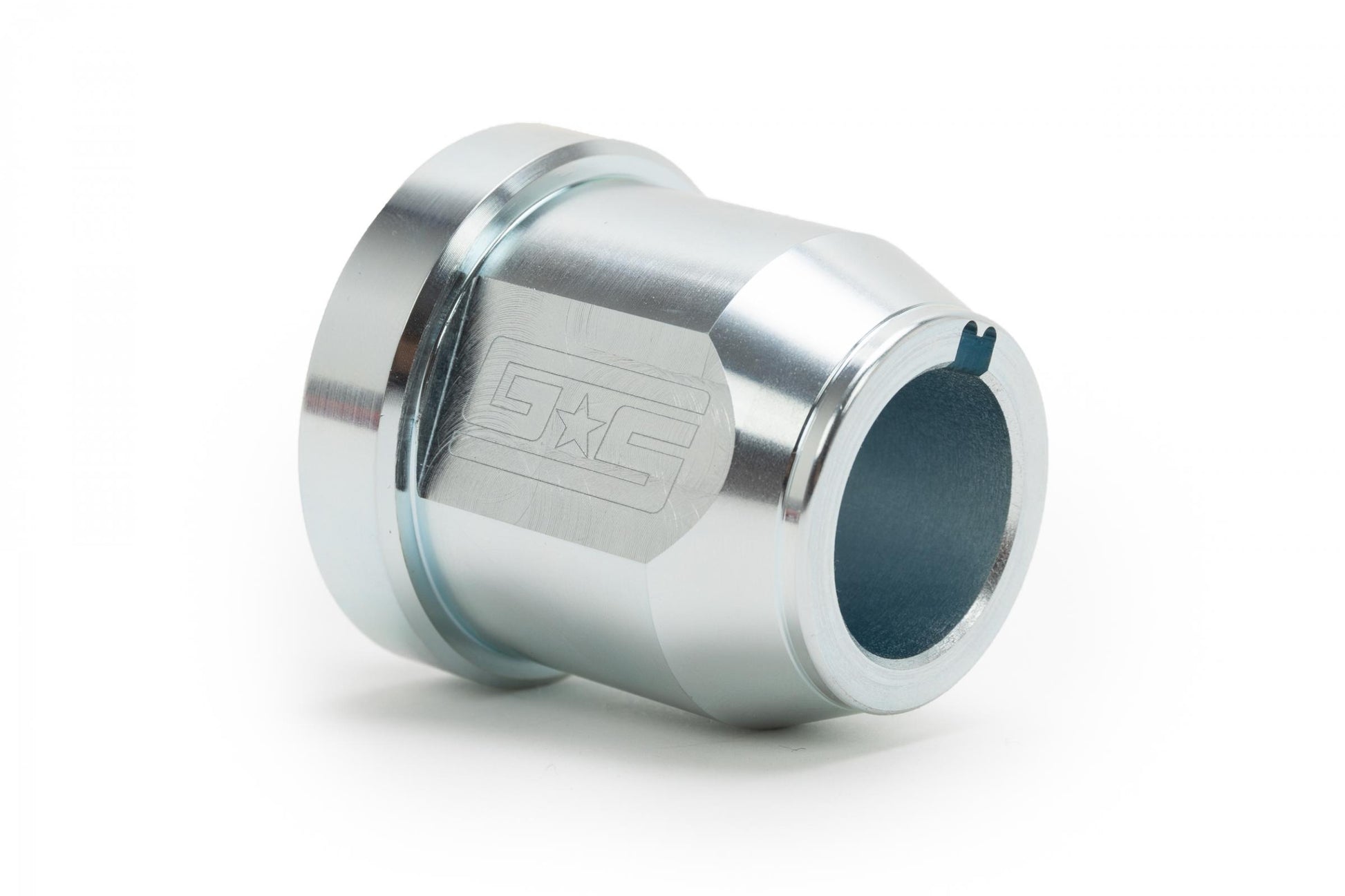 GrimmSpeed Lightweight Crank Pulley Hub For Subaru 19-21 WRX For use w/ LW Crank Pulley - Graveyard Performance
