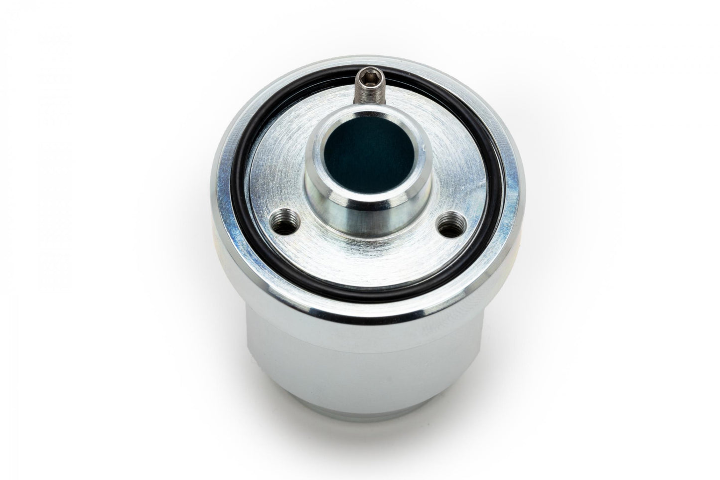 GrimmSpeed Lightweight Crank Pulley Hub For Subaru 19-21 WRX For use w/ LW Crank Pulley - Graveyard Performance