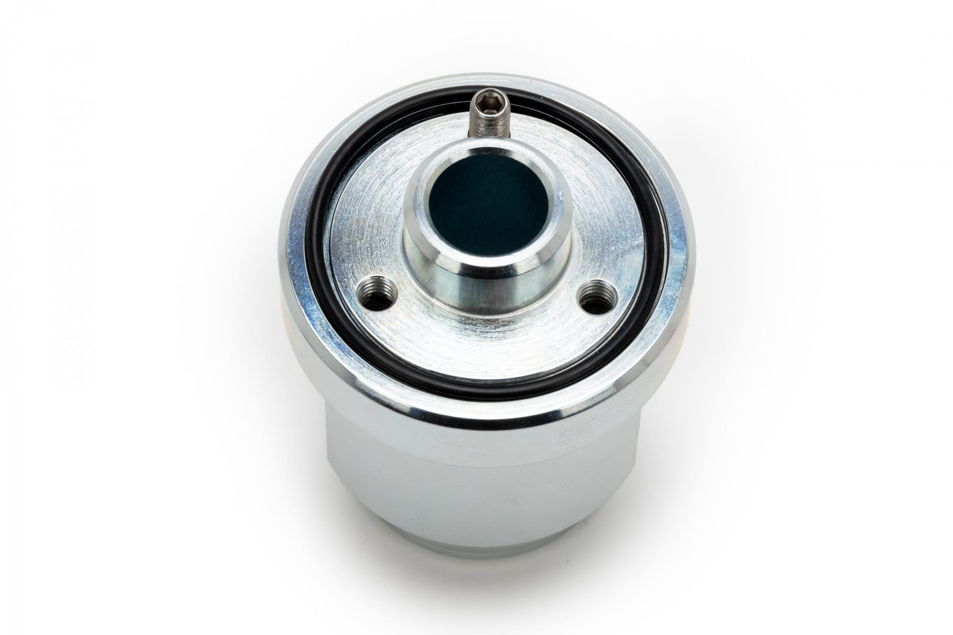 GrimmSpeed Lightweight Crank Pulley Hub For Subaru 19-21 WRX For use w/ LW Crank Pulley - Graveyard Performance