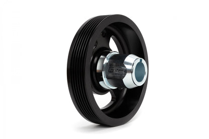 GrimmSpeed Lightweight Crank Pulley Hub For Subaru 19-21 WRX For use w/ LW Crank Pulley - Graveyard Performance