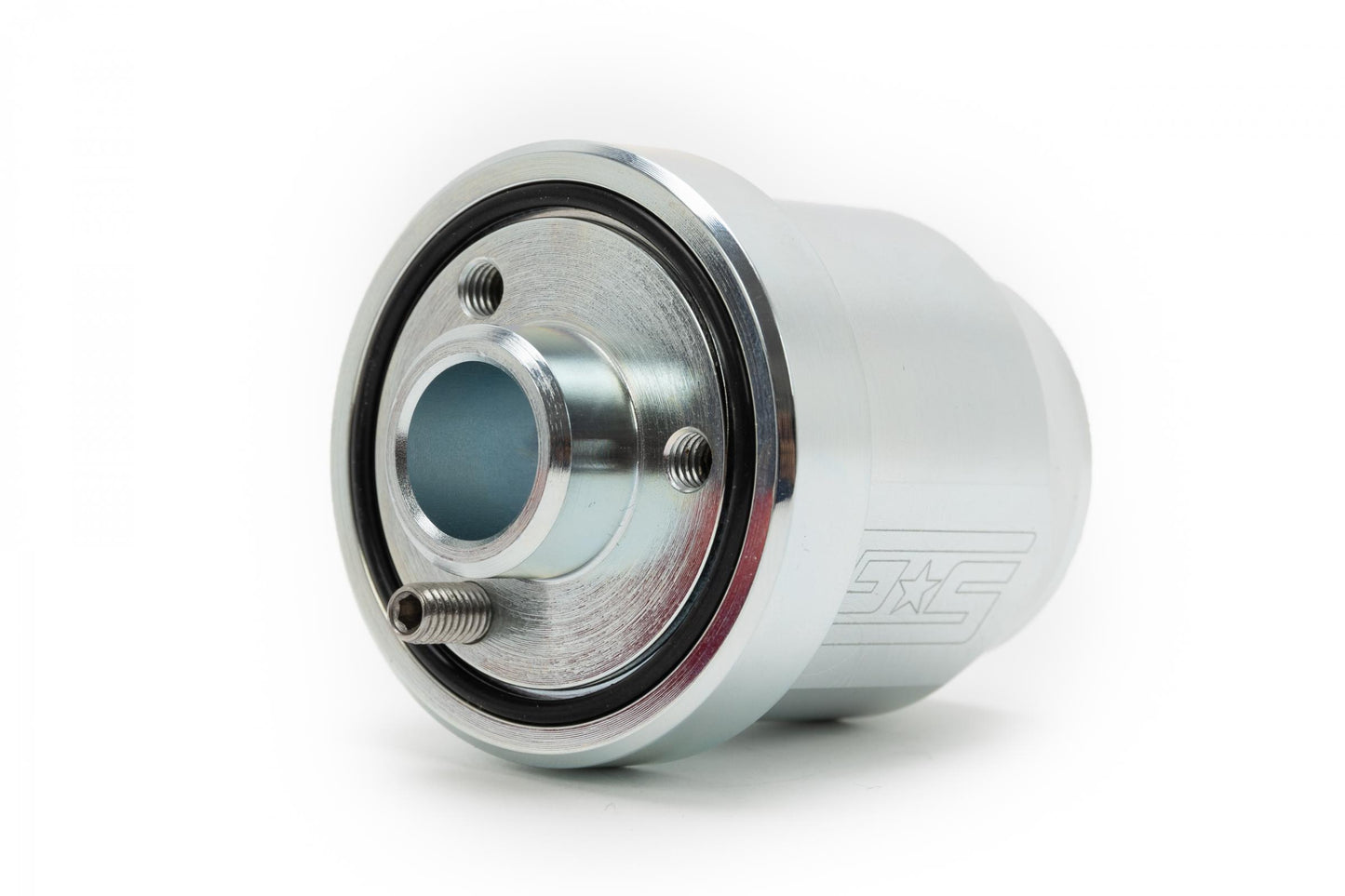 GrimmSpeed Lightweight Crank Pulley Hub For Subaru 19-21 WRX For use w/ LW Crank Pulley - Graveyard Performance