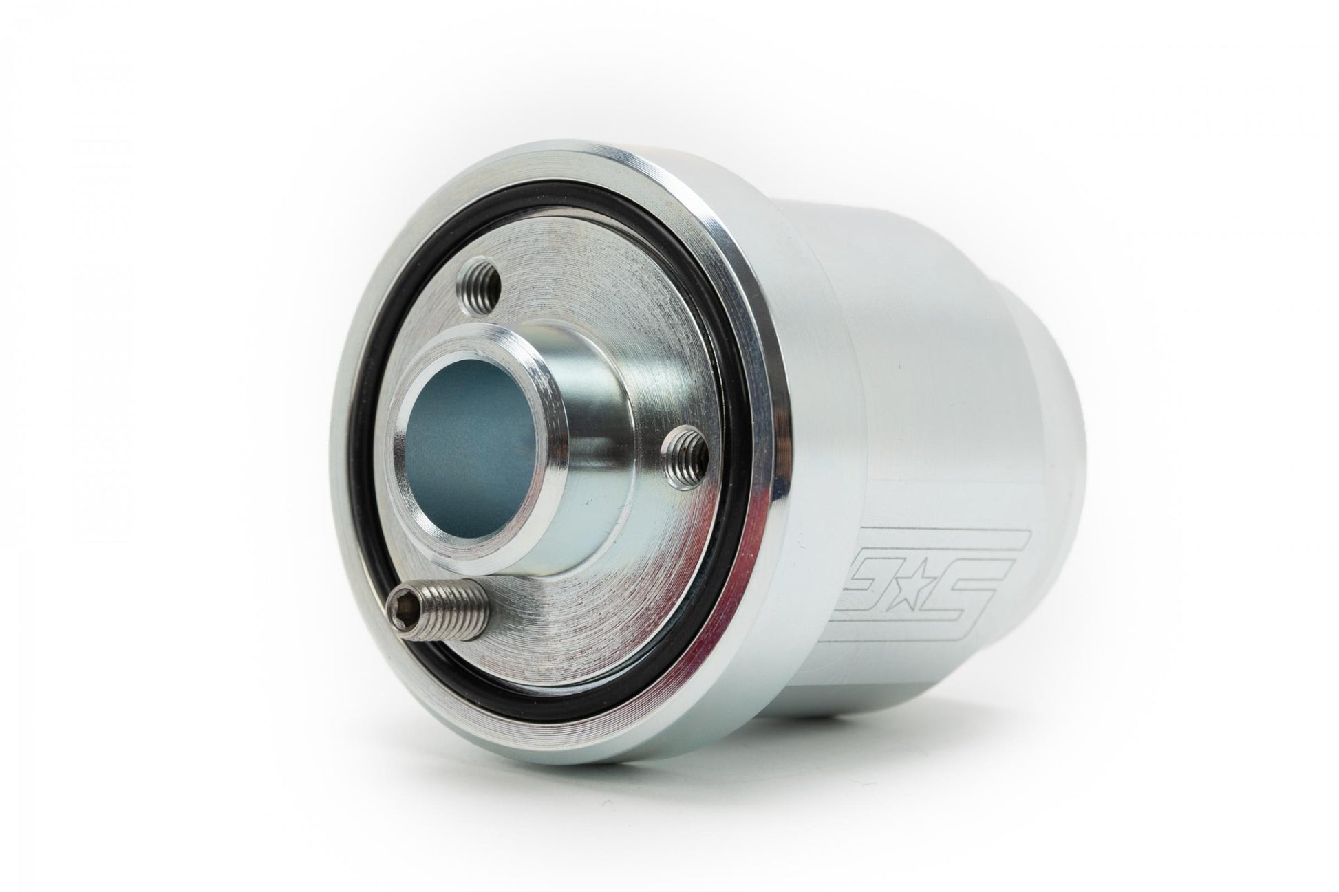 GrimmSpeed Lightweight Crank Pulley Hub For Subaru 19-21 WRX For use w/ LW Crank Pulley - Graveyard Performance