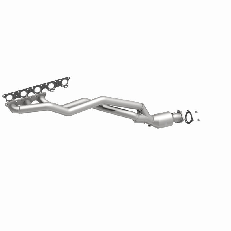 Magnaflow Conv DF 07-10 Audi S6 5.2L Driver Front Manifold - Graveyard Performance