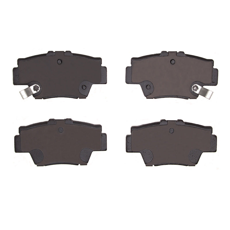R1 91-05 Acura NSX Rear Track/Street Brake Pads - Graveyard Performance